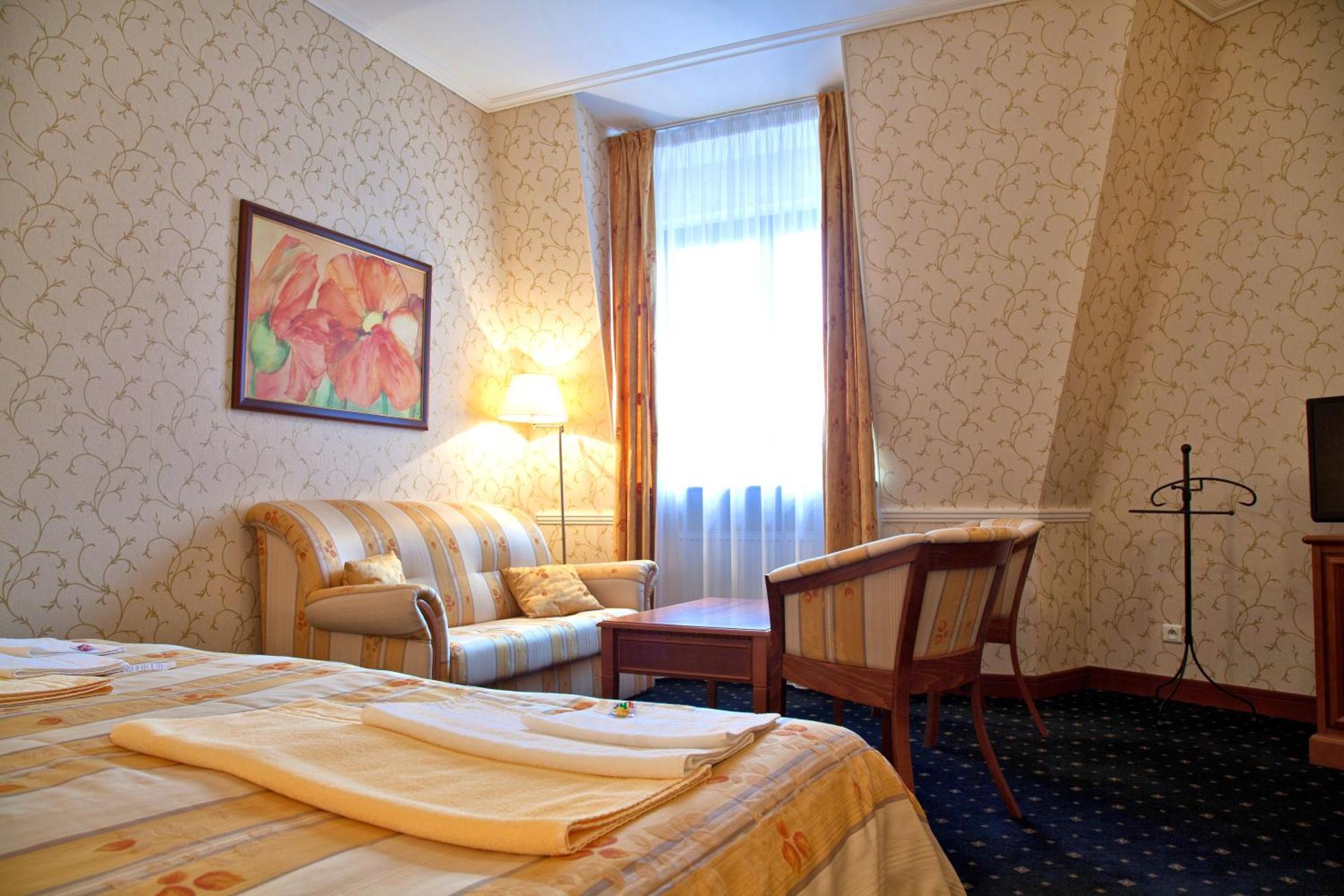 Hotel sv. Ludmila Skalica Exterior foto